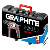MŁOTOWIERTARKA SDS+ 400W