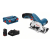 PILARKA TARCZOWA GKS 12 V-26 2*3.0*AH L-BOXX