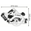 PILARKA TARCZOWA GKS 18 V-57G 0*AH