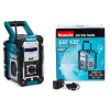 ODBIORNIK RADIOWY FM/DAB BLUETOOTH