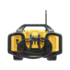 RADIO BUDOWLANE Z ŁADOWARKĄ XR DAB + FM BLUETOOTH 0*AH