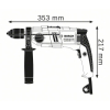 WIERTARKA UDAROWA GSB 18-2RE 800W - ZUW