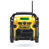 RADIO BUDOWLANE XR LI-ION FM/AM 18V