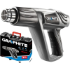 OPALARKA 2000W 250-500 STOPNI