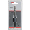 ADAPTER 6-KĄT. 9.5MM HEX 1/2-20 HSS-G