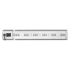 PROMIENNIK 2000W IP65 Z PILOTEM, REGULACJA MOCY GOLDEN