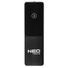 PROMIENNIK SUFITOWY 1500W IP44 Z PILOTEM