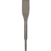 DŁUTO PŁASKIE SDS PLUS DO PŁYTEK 40*260MM