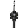 ADAPTER DO OTWORNICY BI-MET UCHWYT 5/8' DO OTWORNIC 32-200MM