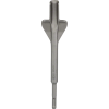 DŁUTO BRUZDOWNIK SDS+ SKRZYDEŁKOWE/KANAŁOWE 22*250MM