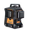 LASER LINIOWY KRZYŻOWY GEO6X SP LI-LON