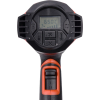 OPALARKA 2000W 50~600°C, 3 BIEGI, LCD+PAMIĘĆ