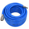 WĄŻ PNEUMATYCZNY PVC Z SZYBKOZŁĄCZAMI 10MM*10M