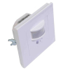 CZUJNIK RUCHU PIR BIAŁY 160 ST. 500W 9 METRÓW IP20