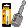 ADAPTER DO ZAKRĘTAREK UDAROWYCH Z 1/4' NA 1/2'