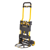 WÓZEK TRANSP. ALUMINIOWY WIELOPOŁOŻENIOWY 2 W 1 70/137 KG
