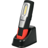 LAMPA WARSZTATOWA 6W COB, 600LM + 250LM