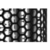PROMIENNIK STOJĄCY 1000W, IP44, ELEMENT GRZEJNY CARBON FIBER