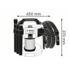 ODKURZACZ AKUMULATOROWY GAS 18V-10 L