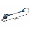 SZLIFIERKA ŻYRAFA DO GIPSU GTR550 215MM