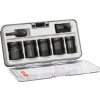 KLUCZE NASADOWE ZESTAW 7-CZĘŚCIOWY 1/2'' 13,17,19,21,24MM