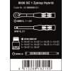 ZESTAW KLUCZY NASADOWYCH Z GRZECHOTKĄ ZYKLOP HYBRID 1/2''