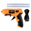 PISTOLET KLEJOWY 11MM 4V, ZASILANIE USB