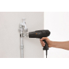 OPALARKA HL1821 S, REGULACJA TEMPERATURY 1800W