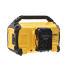 GŁOŚNIK BUDOWLANY BLUETOOTH XR 18V 0*AH