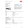 SZCZYPCE DO RUR COBRA 100MM
