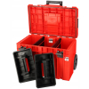 SKRZYNKA NARZĘDZIOWA QBRICK ONE ULTRA HD RED CART
