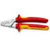 NOŻYCE DO KABLI IZOLOWANE 1000V 160MM