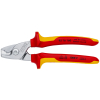 NOŻYCE DO KABLI IZOLOWANE 1000V 160MM