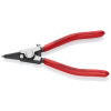 SZCZYPCE SEGERA BEZ OTWORÓW 140MM 1,5-4 KNIPEX 46 11 G0