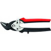 NOŻYCE DŹWIGOWE DO BLACHY IDEAL LEWE 180MM