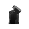 LATARKA AKUMULATORAWA USB 300 LM 2 W 1 CREE XPE + COB LED