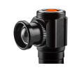 LATARKA CZOŁOWA AKUMULATOROWA USB 800 LM CREE XML-T6 LED