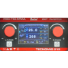 PÓŁAUTOMAT SPAWALNICZY TECNOMIG 212 LCD SYNERGIC VRD ALU