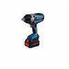 KLUCZ UDAROWY AKUMULATOROWY 3/4'' GDS 18V-1050H 2*8.0AH