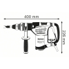 MŁOT UDAROWY OBROTOWY SDS+ GBH 4-32 DFR 900W SET+UCHWYT