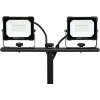 REFLEKTOR SMD LED ZE STOJAKIEM 2*30W 5700LM