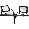 REFLEKTOR SMD LED ZE STOJAKIEM 2*30W 5700LM