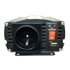 PRZETWORNICA NAPIĘCIA 350/500W 12/230V