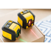 LASER KRZYŻOWY CUBIX  ZIELONY