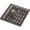 WKŁADKA PIANKOWA ZYKLOP 1/2'' 8000 C, SET 1, 31CZ.