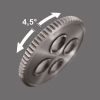 ZESTAW KRAFTFORM  KOMPAKT 400 RA, SET 1, 17 CZ.
