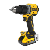 ZESTAW WKRĘTARKA DCD805 + ZAKRĘTARKA DCF850 18V 2*5.0AH