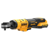 GRZECHOTKA UDAROWA AKUMULATOROWA 3/8'' XR 12V 1*2.0AH