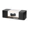 ORGANIZER DO KABLI BOX CZARNY