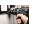 WIERTARKO-WKRĘTARKA 300W, UCHWYT SAMOZACISKOWY 10MM, WALIZKA